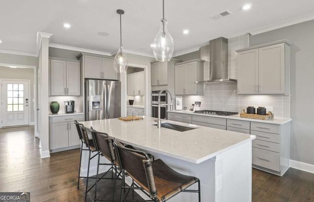 4915 Rosarian Drive, Cumming, GA 30534