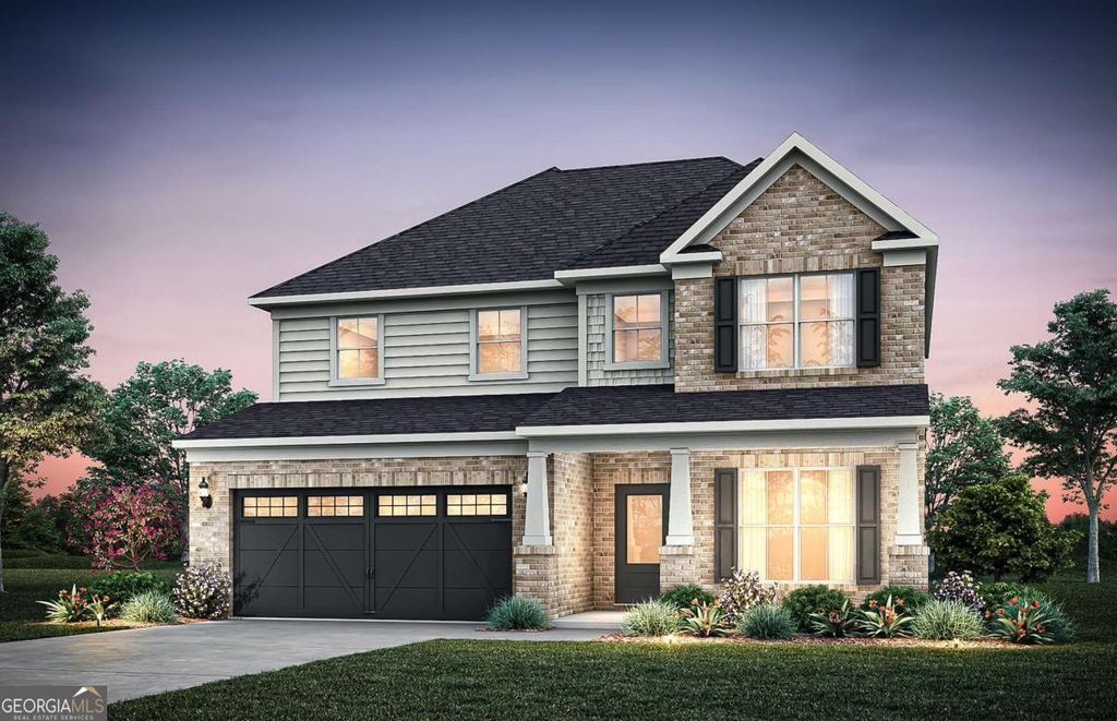 4915 Rosarian Drive, Cumming, GA 30534