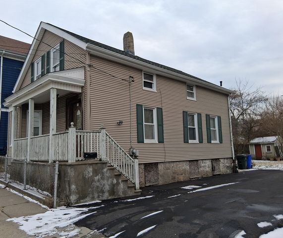17 Langley Street, Fall River, MA 02720