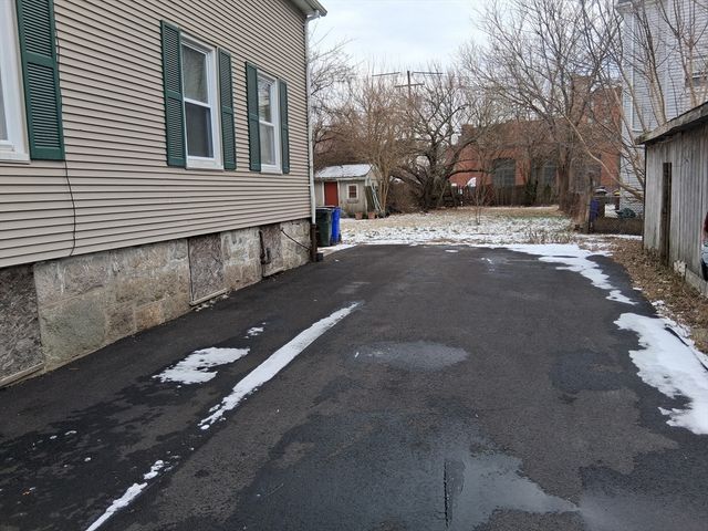 17 Langley Street, Fall River, MA 02720