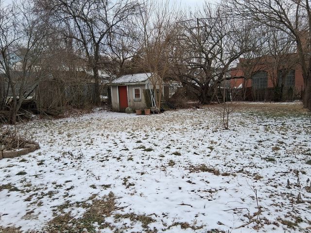 17 Langley Street, Fall River, MA 02720