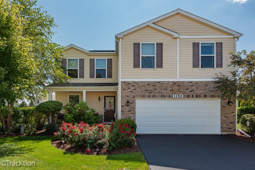 1152 Midnight Place, Yorkville, IL 60560