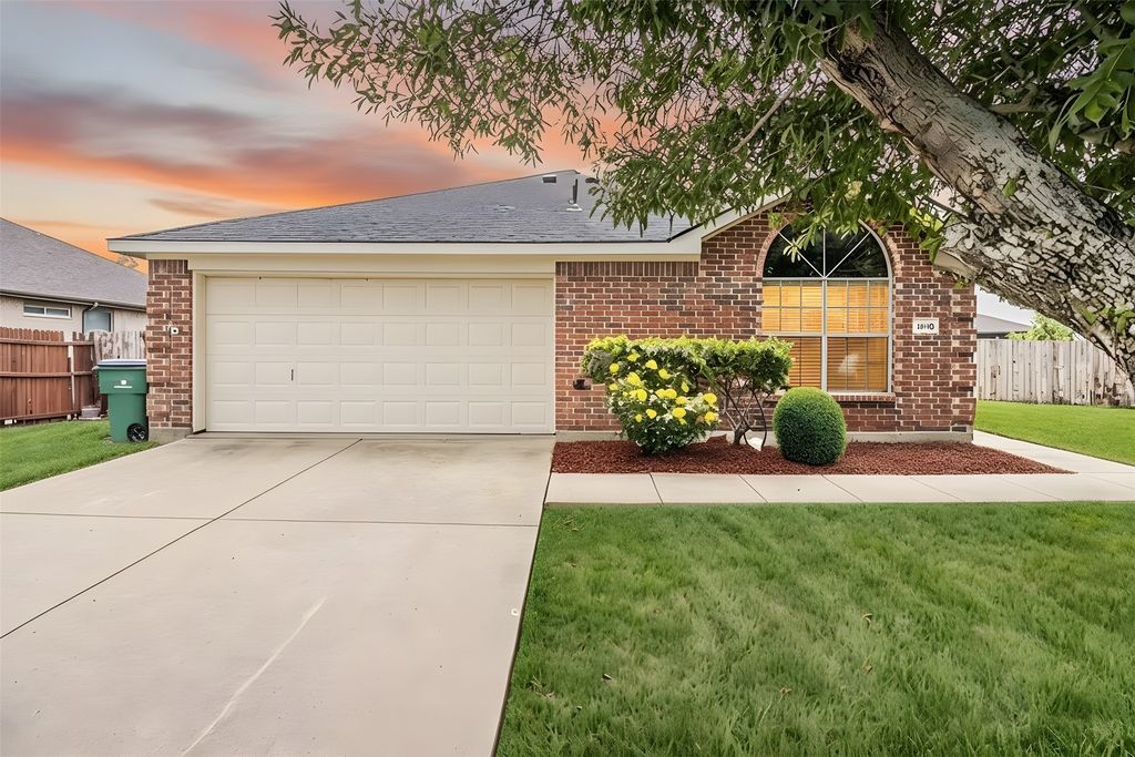 1070 Mellanie Lane, Celina, TX 75009