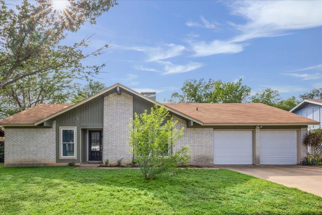 11602 Fast Horse DR, Austin, TX 78759