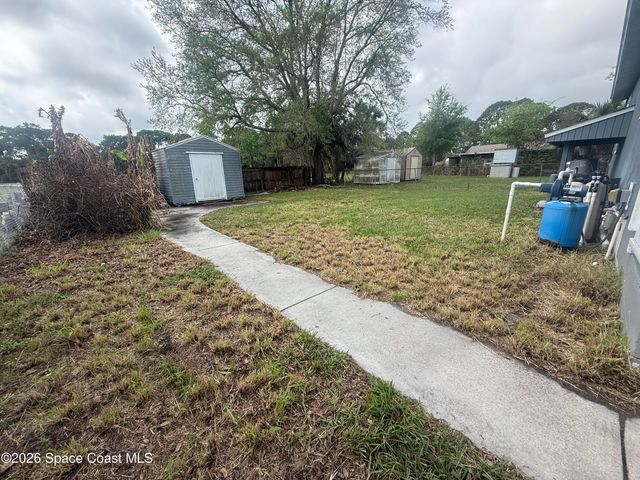 835 Kanawha Street, Cocoa, FL 32927