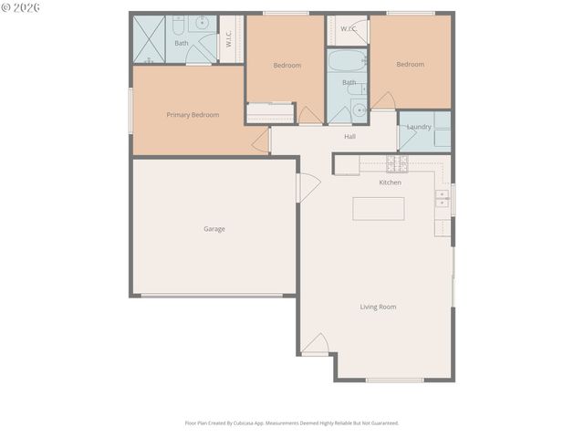 2215 Ne 88TH St, Vancouver, WA 98665