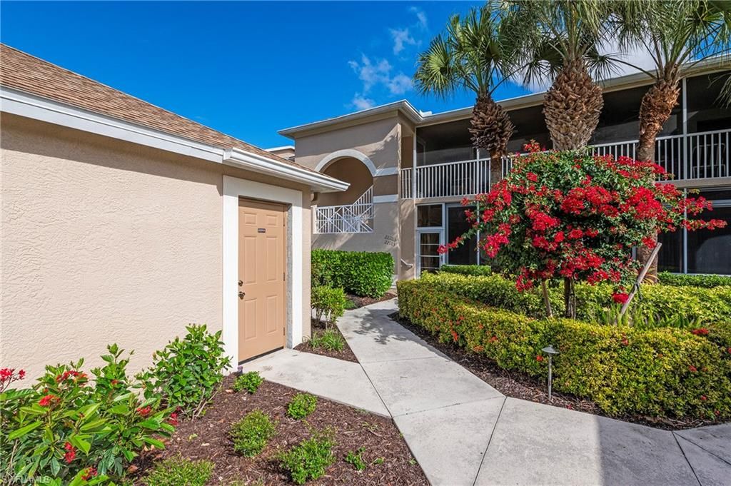 26190 Clarkston DR 203, BONITA SPRINGS, FL 34135 — exterior