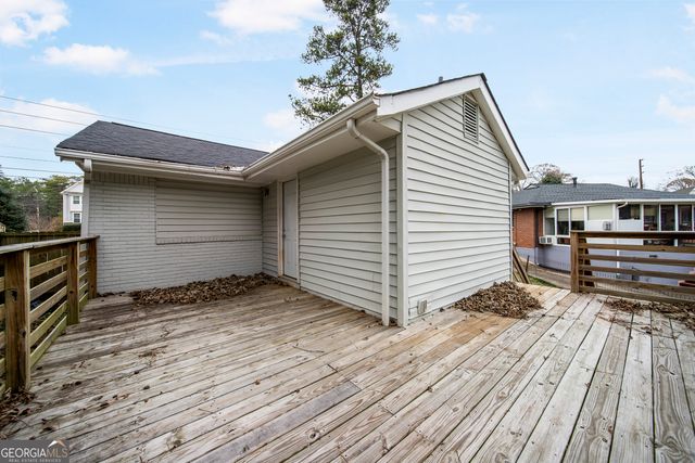 2653 Tilson Road, Decatur, GA 30032