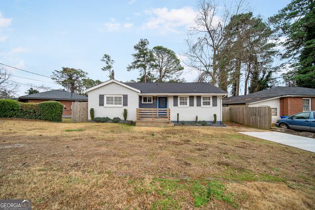 2653 Tilson Road, Decatur, GA 30032