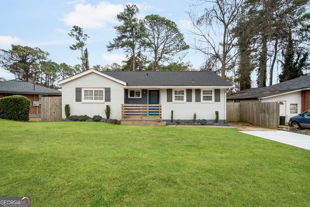 2653 Tilson Road, Decatur, GA 30032