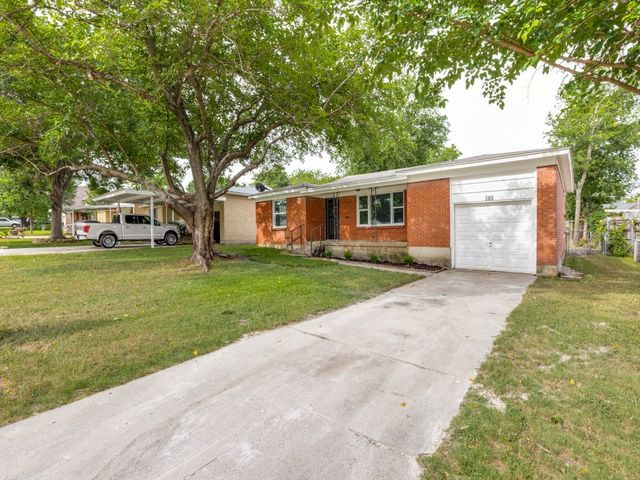508 Crandle Drive, White Settlement, TX 76108