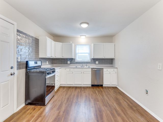 508 Crandle Drive, White Settlement, TX 76108