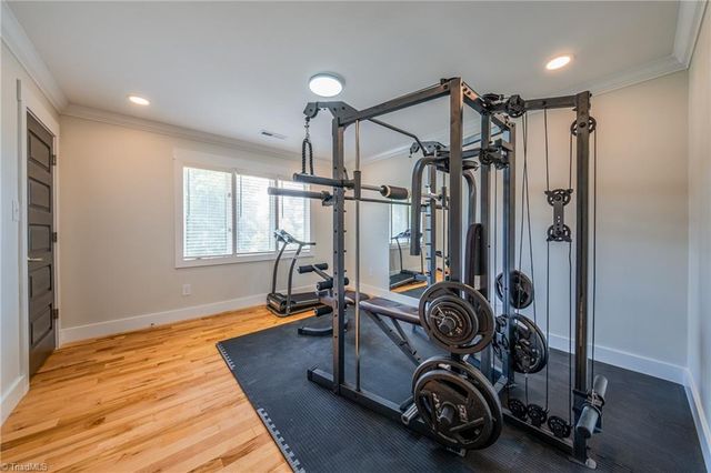 2409 Riverbend Road, Jamestown, NC 27282