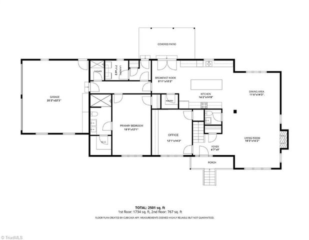 2409 Riverbend Road, Jamestown, NC 27282