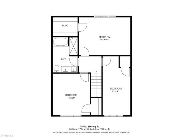 2409 Riverbend Road, Jamestown, NC 27282