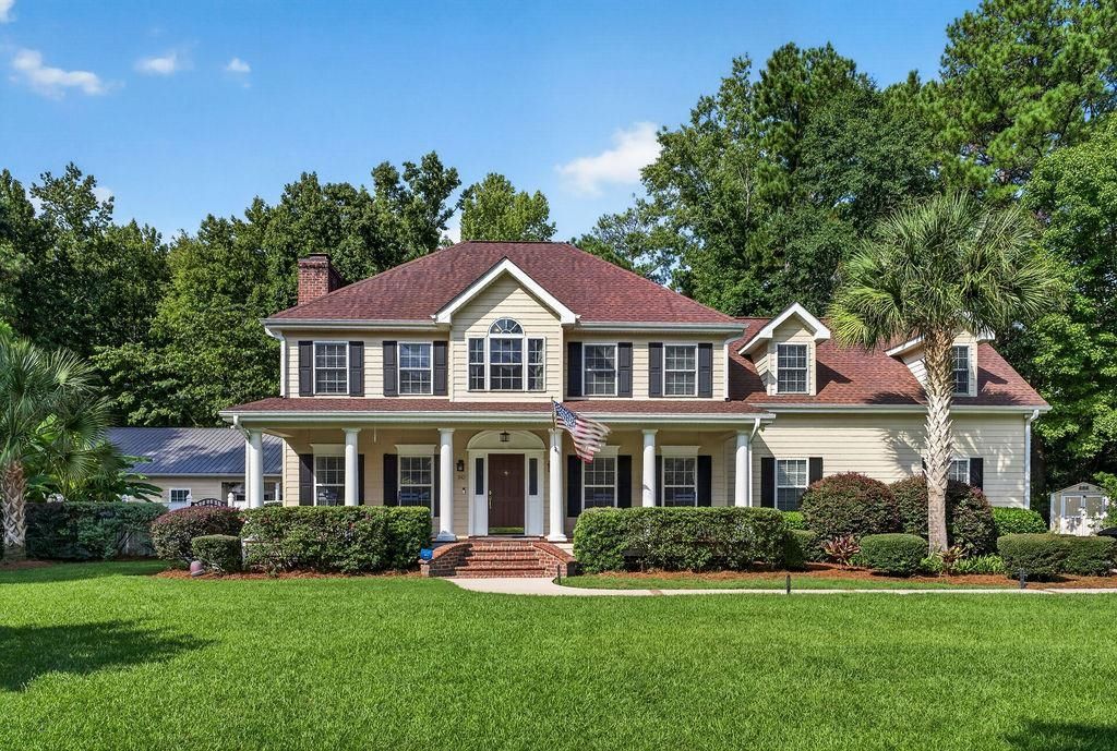 810 River Oaks Circle, Pawleys Island, SC 29585 — exterior