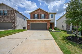 673 Amesbury Road, Conroe, TX 77316