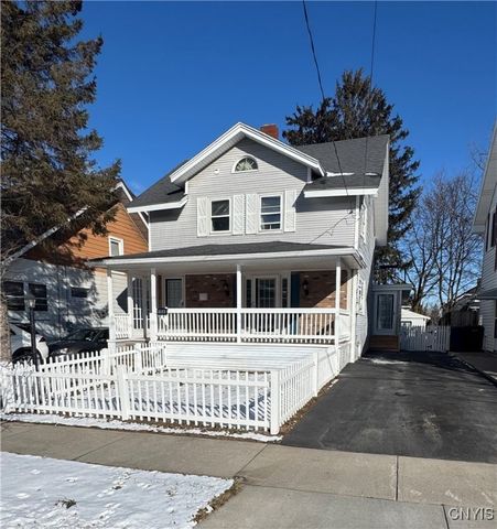154 Maplehurst Avenue, Syracuse, NY 13208