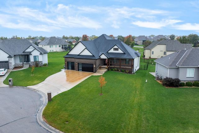 13411 E Mustang Ct, Wichita, KS 67230