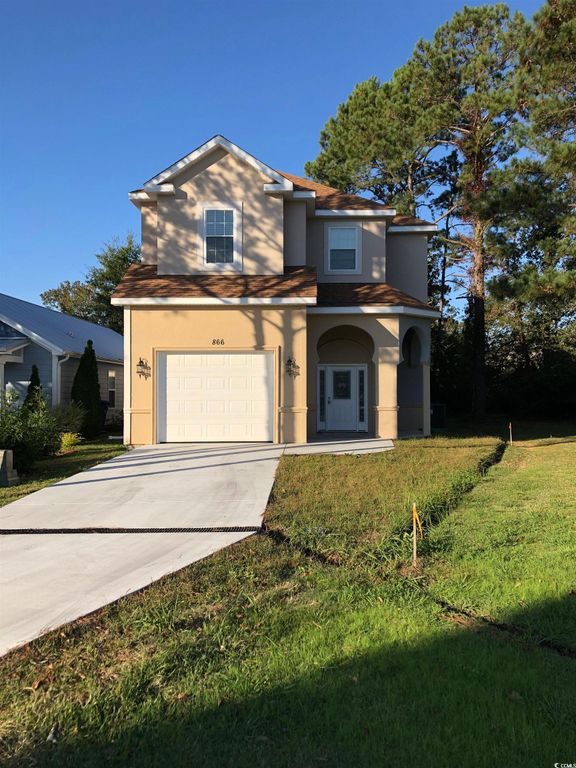 866 Brenda Pl., Myrtle Beach, SC 29577