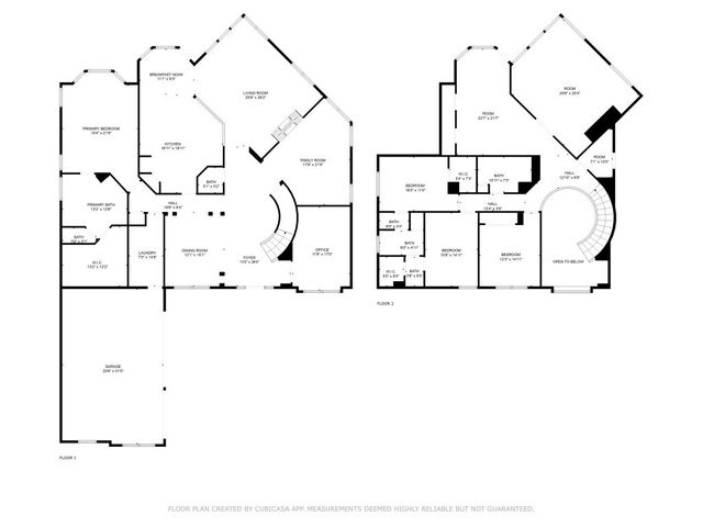 2101 Pebble Beach Place, Mckinney, TX 75072