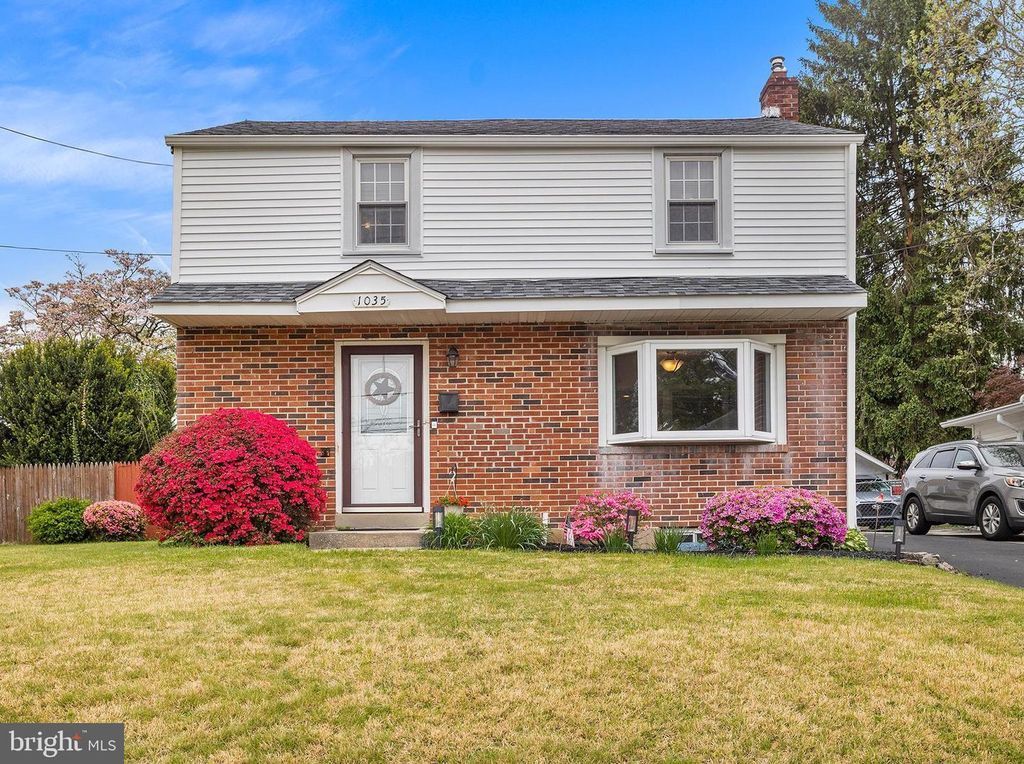 1035 GIRARD AVE, Swarthmore, PA 19081