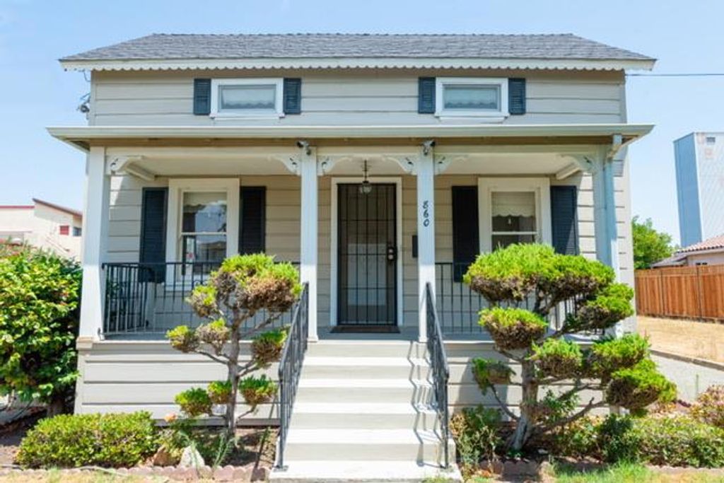 860 N 19th Street, San Jose, CA 95112