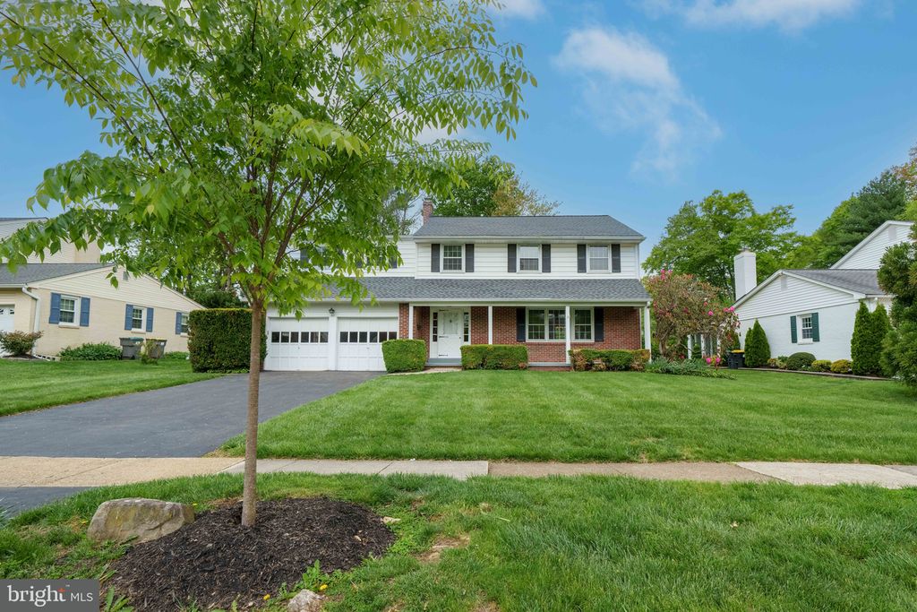 711 ASHFORD RD, Wilmington, DE 19803