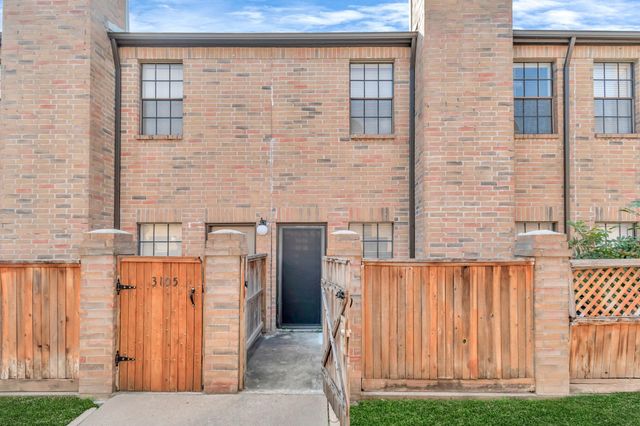 9800 Pagewood Lane 3104, Houston, TX 77042