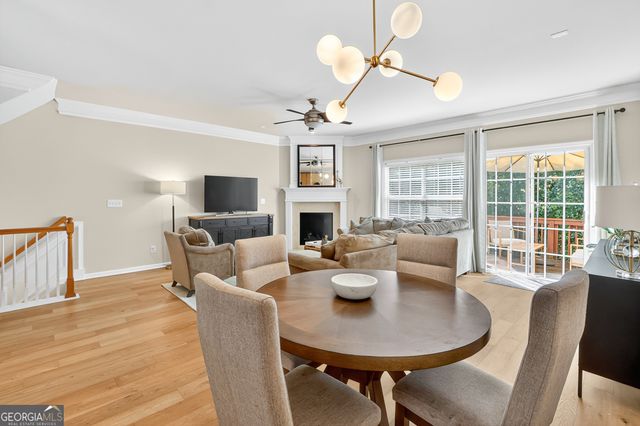 635 Coligny Court, Sandy Springs, GA 30350