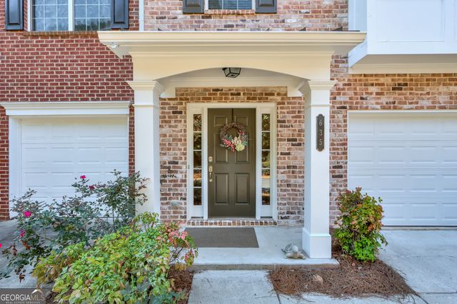 635 Coligny Court, Sandy Springs, GA 30350