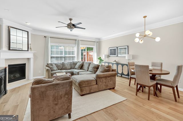 635 Coligny Court, Sandy Springs, GA 30350
