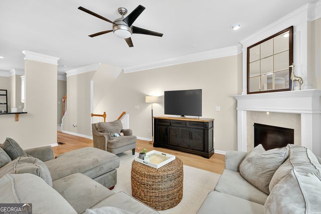 635 Coligny Court, Sandy Springs, GA 30350