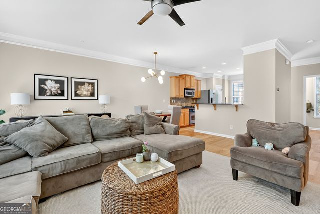635 Coligny Court, Sandy Springs, GA 30350