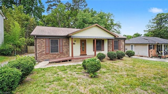 1723 Waverly Street, High Point, NC 27265
