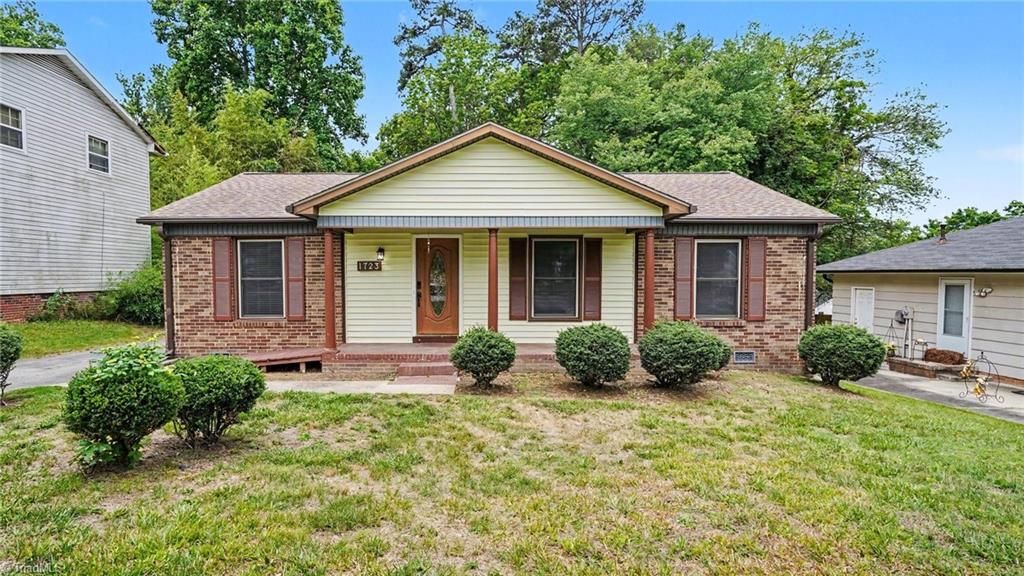 1723 Waverly Street, High Point, NC 27265