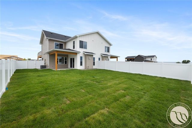 1210 Buffalo Crossing Dr, Billings, MT 59106