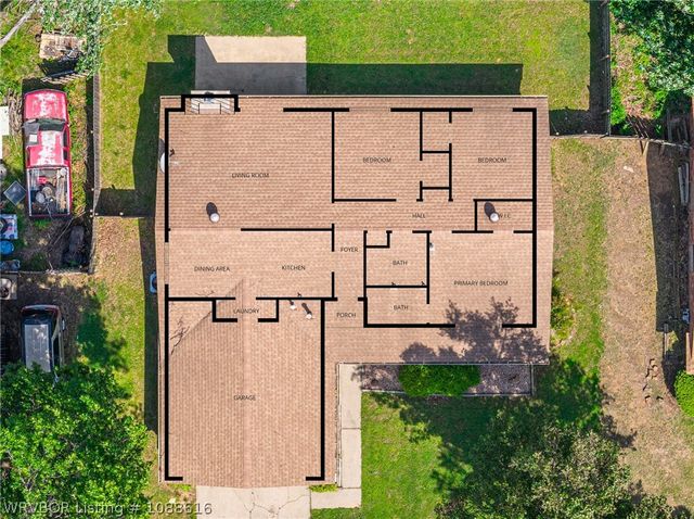 9225 Bryn Mawr Circle, Fort Smith, AR 72908