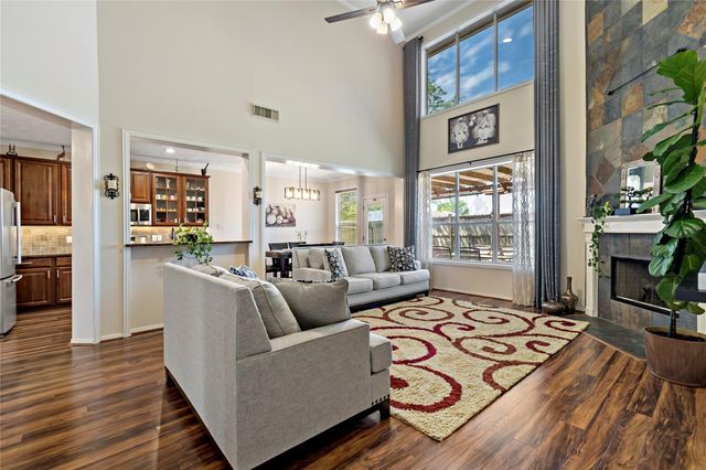 19914 Millstone Ridge Lane, Katy, TX 77449