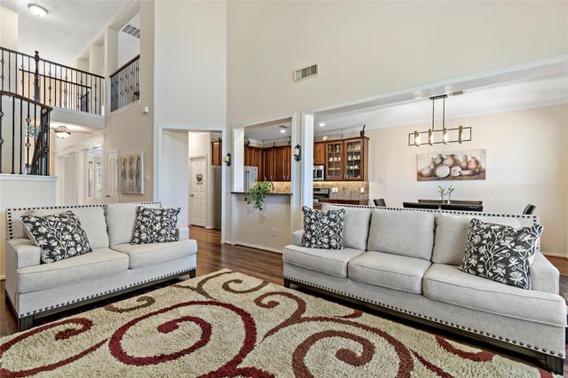 19914 Millstone Ridge Lane, Katy, TX 77449