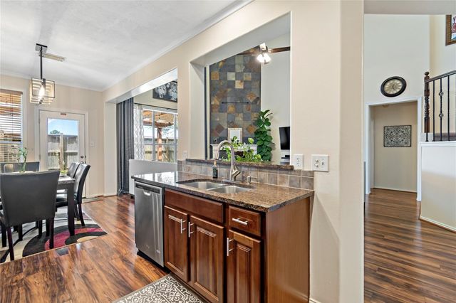 19914 Millstone Ridge Lane, Katy, TX 77449