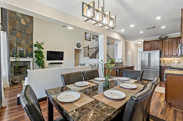 19914 Millstone Ridge Lane, Katy, TX 77449