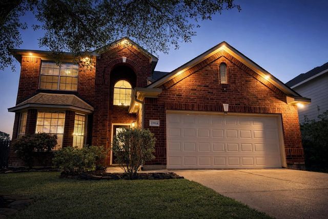 19914 Millstone Ridge Lane, Katy, TX 77449