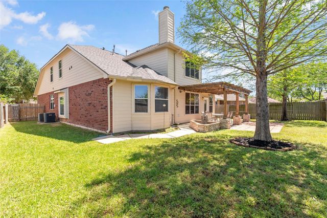 19914 Millstone Ridge Lane, Katy, TX 77449