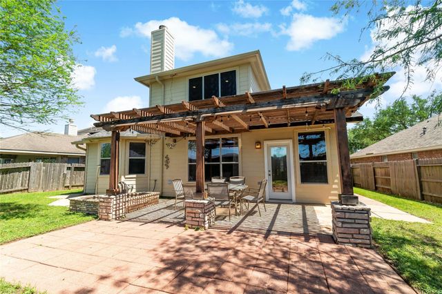 19914 Millstone Ridge Lane, Katy, TX 77449