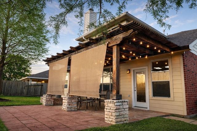 19914 Millstone Ridge Lane, Katy, TX 77449