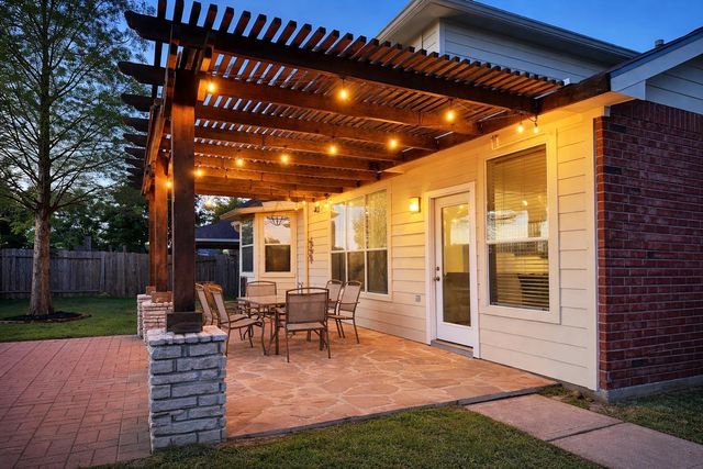 19914 Millstone Ridge Lane, Katy, TX 77449