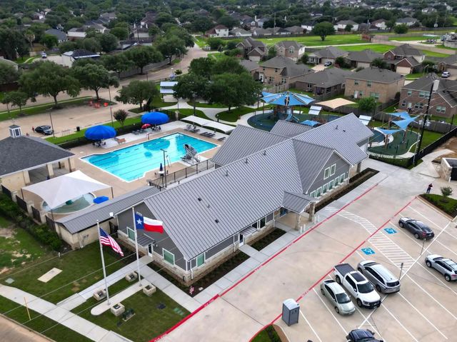 19914 Millstone Ridge Lane, Katy, TX 77449