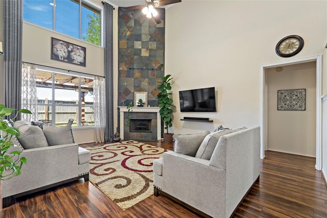 19914 Millstone Ridge Lane, Katy, TX 77449