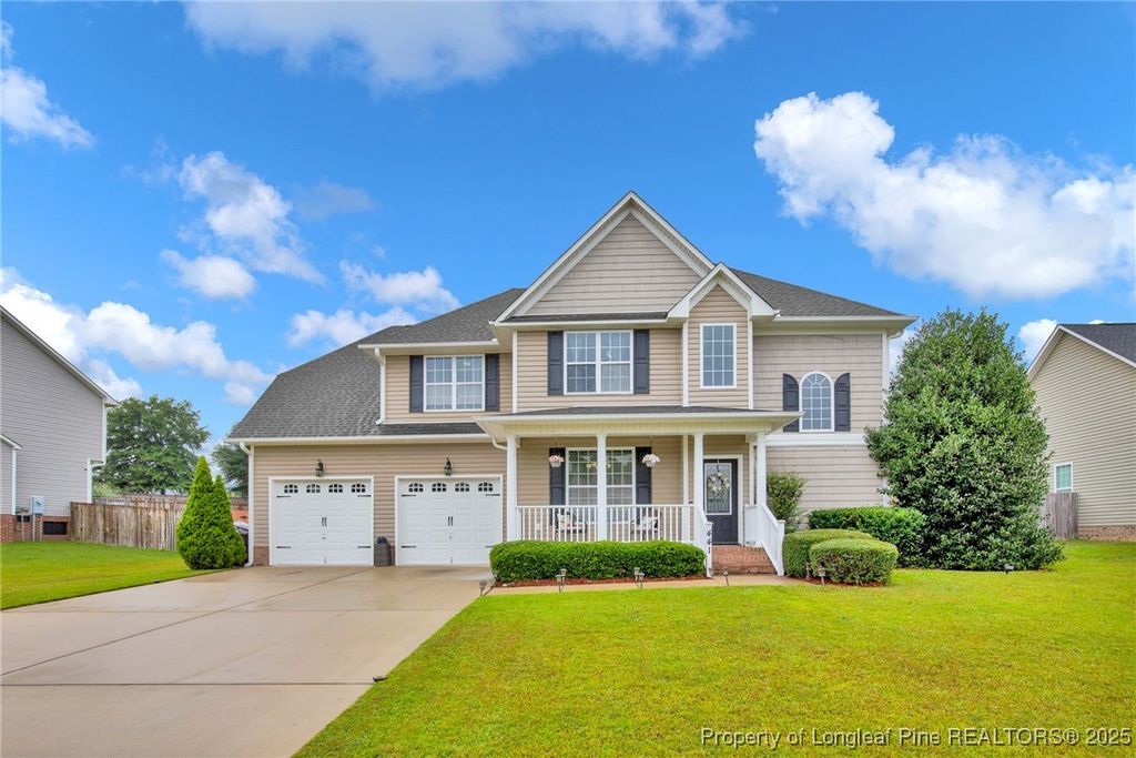 441 Lockwood Drive, Cameron, NC 28326